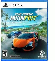 The Crew Motorfest - Playstation 5 - Usagé/Used